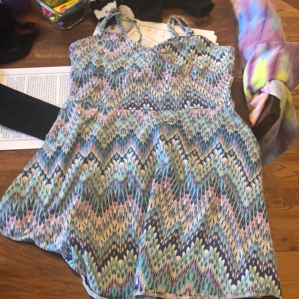 A Line Skater adress